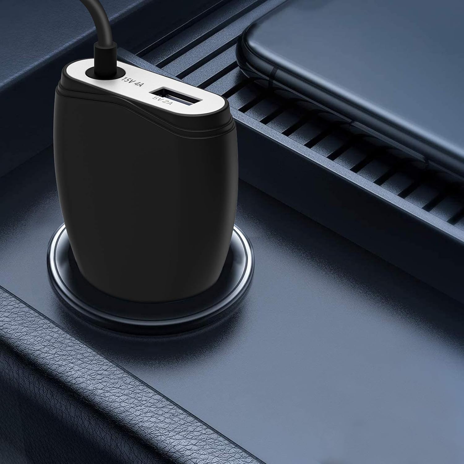 Surface Pro Surface Laptop Car Charger for Microsoft Surface... - Image 4