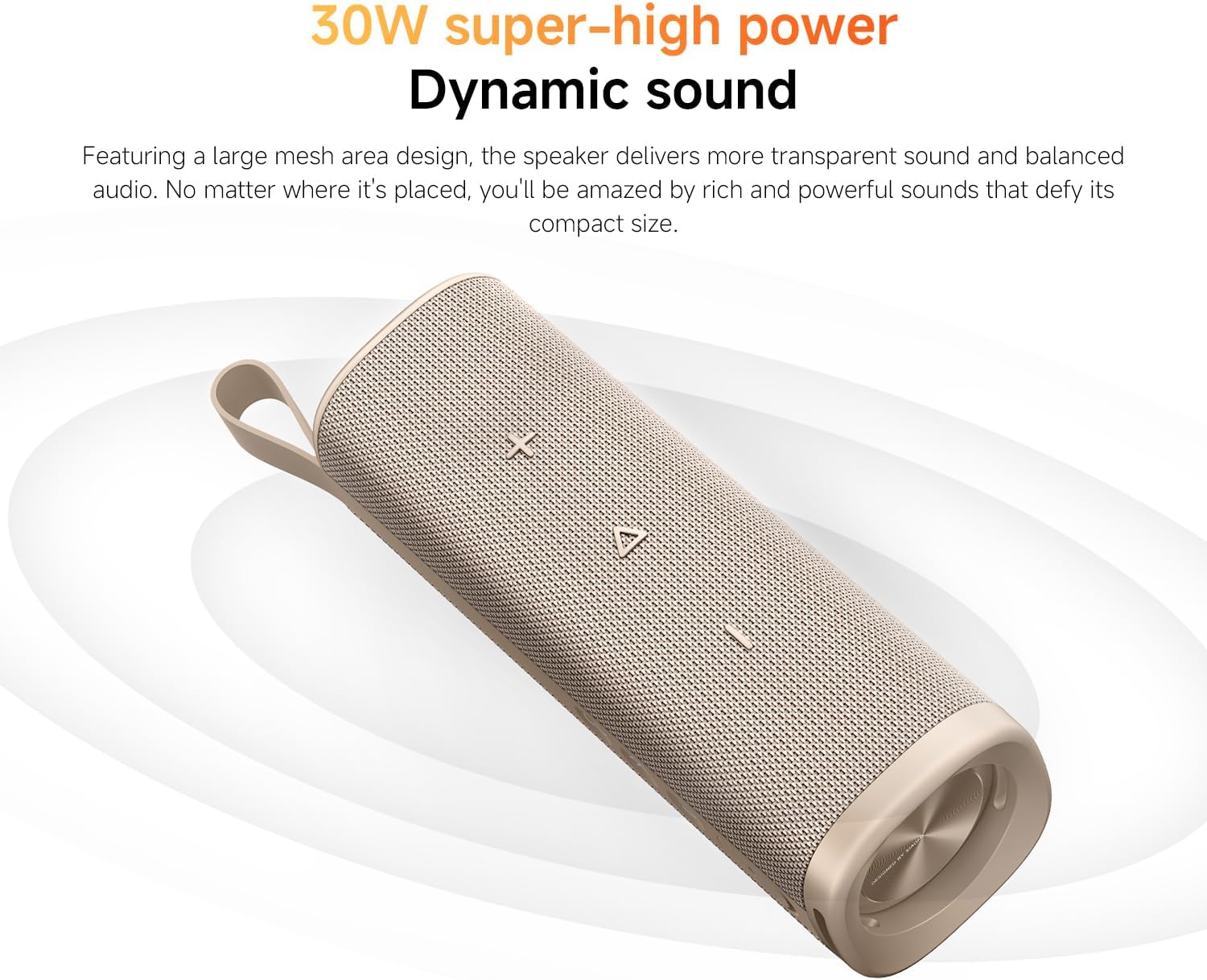 XIAOMI Sound Outdoor Portable Bluetooth Speaker, 30W Powerfu... - Image 15