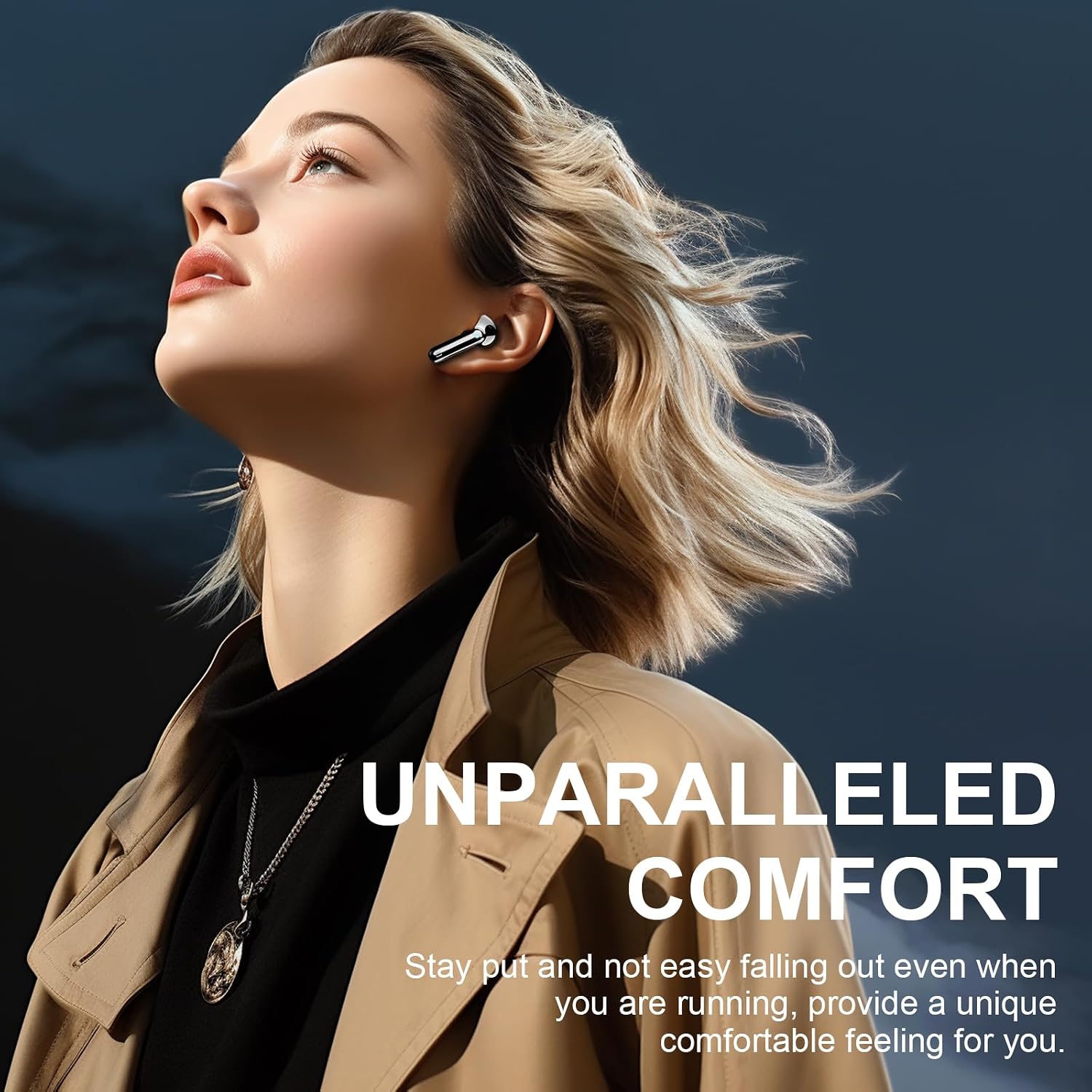 2026 Wireless Earbuds, Bluetooth 5.4 Headphones HiFi Stereo,... - Image 5
