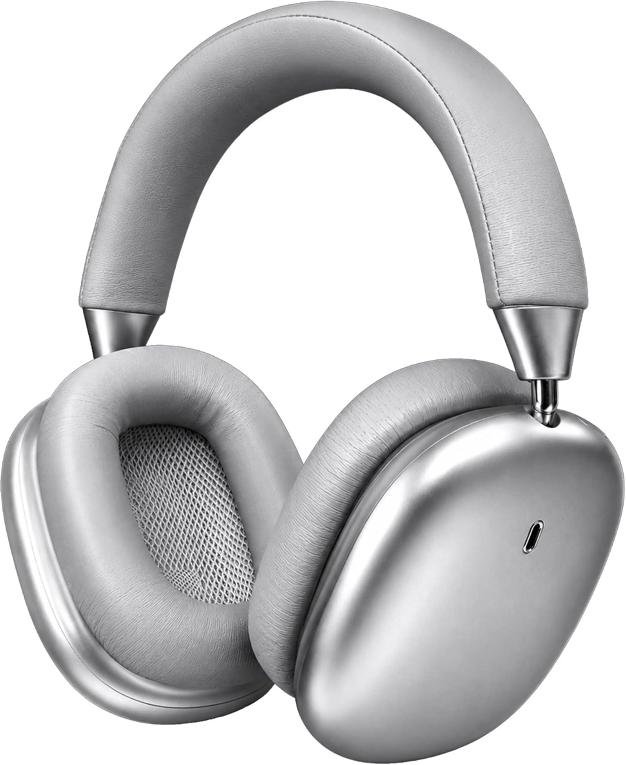 Wireless Over-Ear Headphones with Magnetic Earpads - Image 2