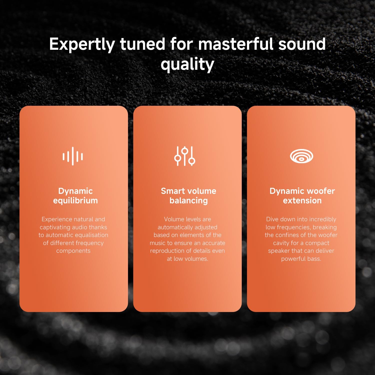 XIAOMI Sound Outdoor Portable Bluetooth Speaker, 30W Powerfu... - Image 5