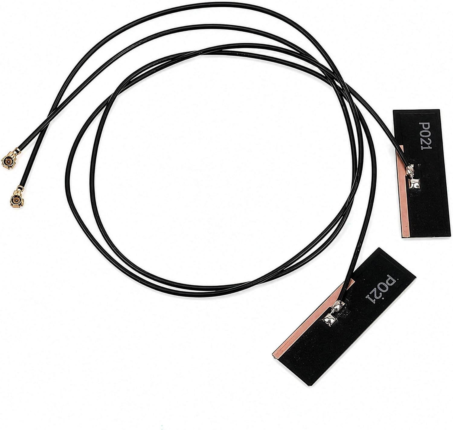 Set of 2x 30cm (12in) I-PEX MHF4 (IPEX4) 2.4 GHz 5 GHz Anten... - Image 2