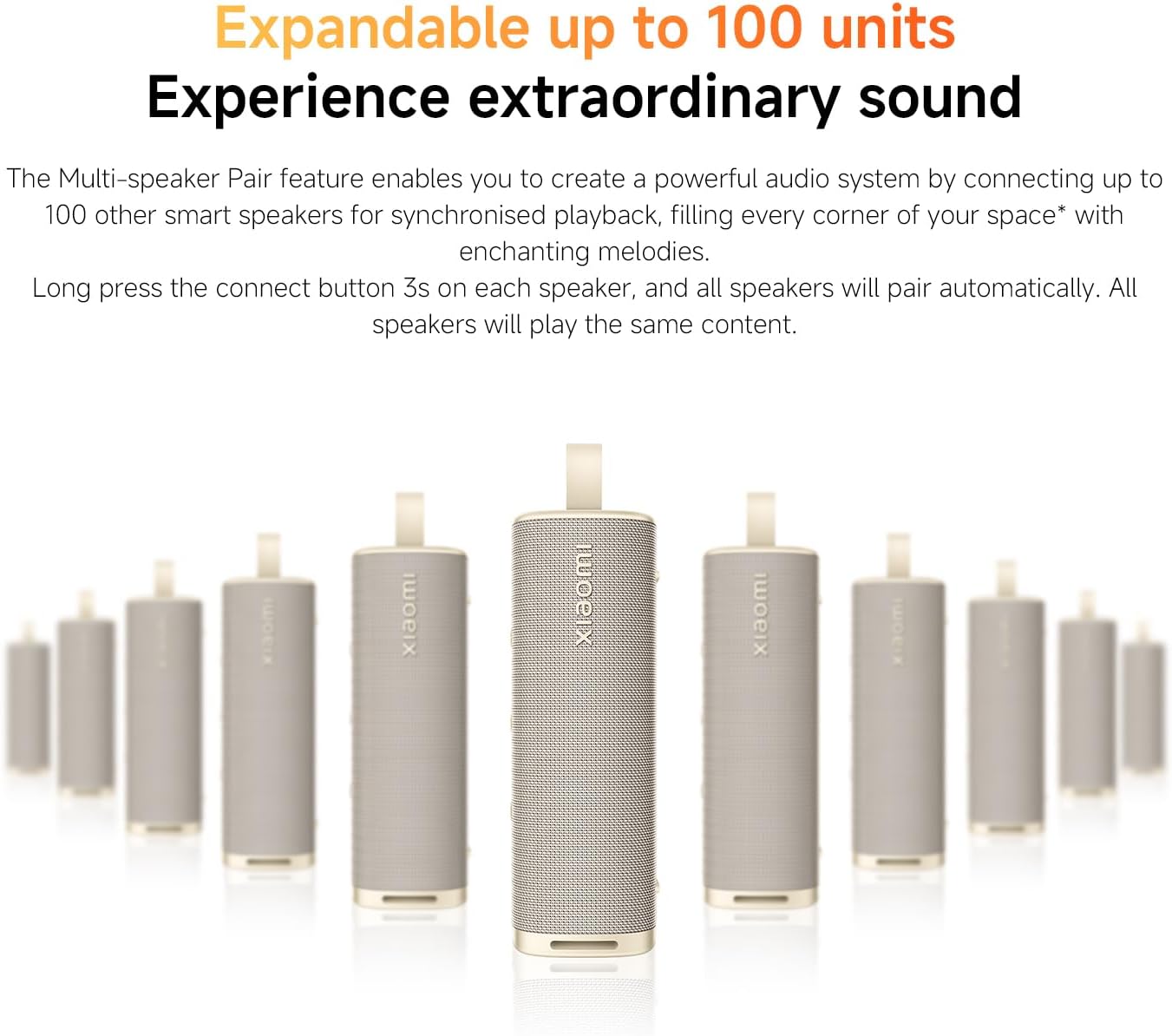XIAOMI Sound Outdoor Portable Bluetooth Speaker, 30W Powerfu... - Image 14
