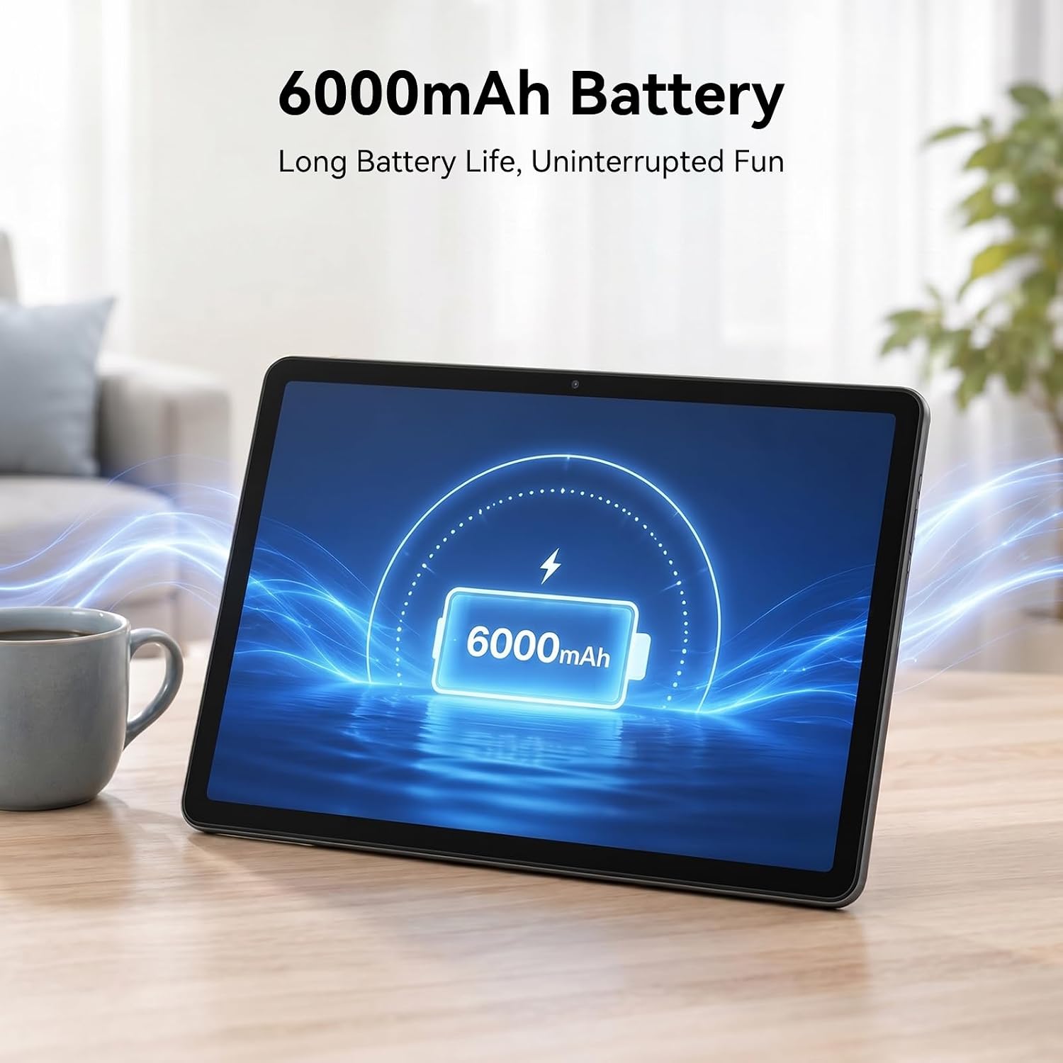 Android 16 Tablet 10 Inch - Gemini AI 3.5 Android Tablets 18... - Image 7