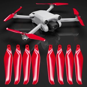 Master Airscrew Stealth Propellers for DJI Mini 3 Pro & Mini…
