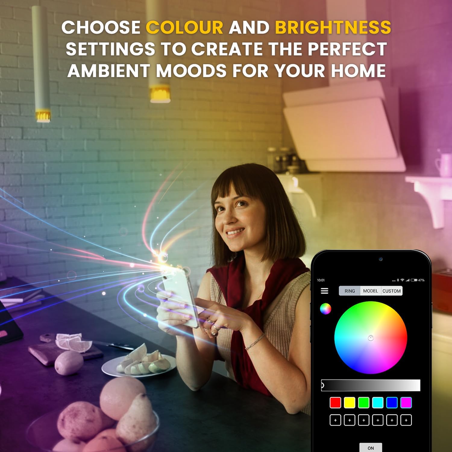 ZigBee LED Strip Controller - Compatible with Home Assistant... - Image 5