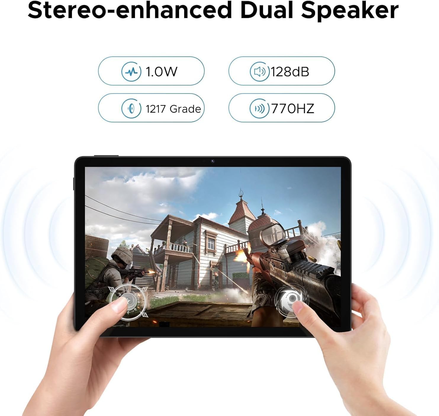 DOOGEE U11 Android 16 Tablet, 11 Inch Tablet with Gemini AI,... - Image 8