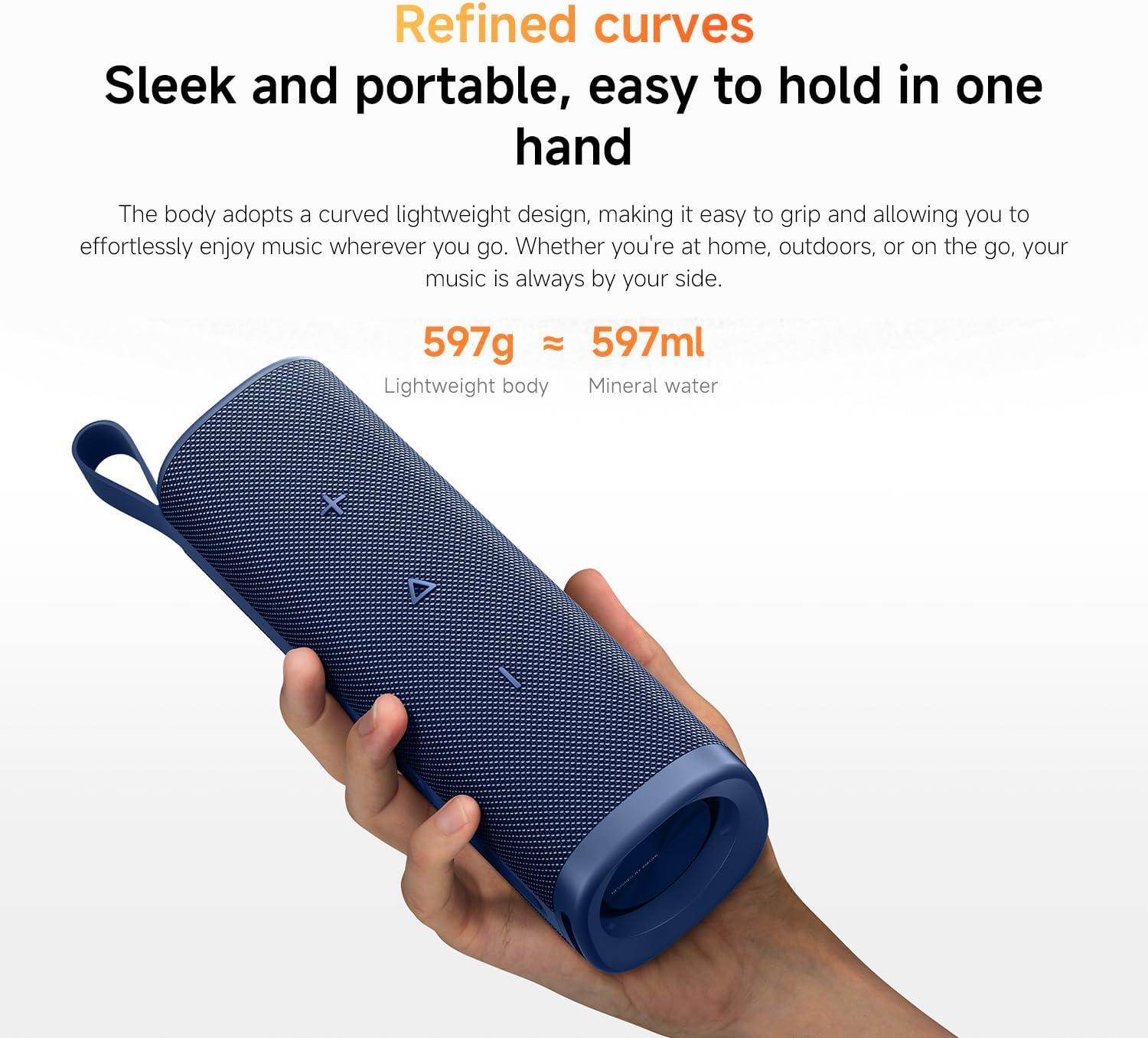 XIAOMI Sound Outdoor Portable Bluetooth Speaker, 30W Powerfu... - Image 8