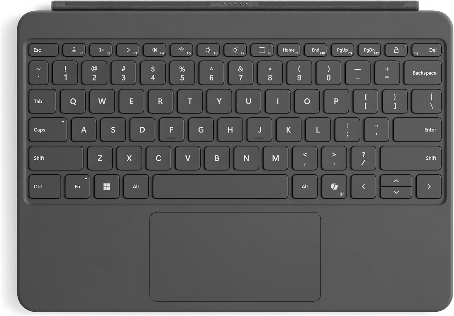 Microsoft Surface Pro 12 Inch Keyboard Slate/Grey DE (EP2-32... - Image 3