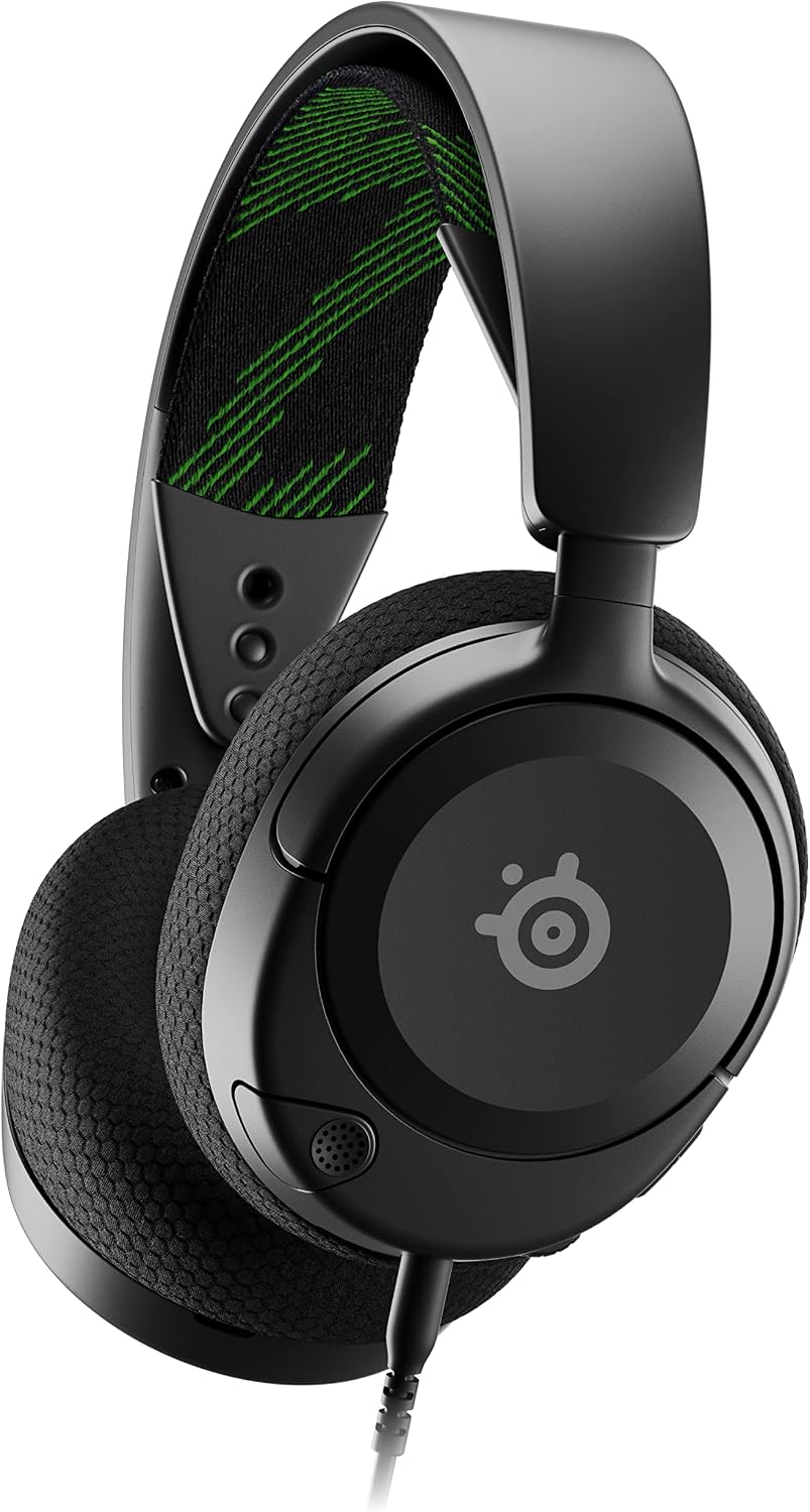 SteelSeries Arctis Nova 1X Xbox Series X/S Gaming Headset - ... - Image 2