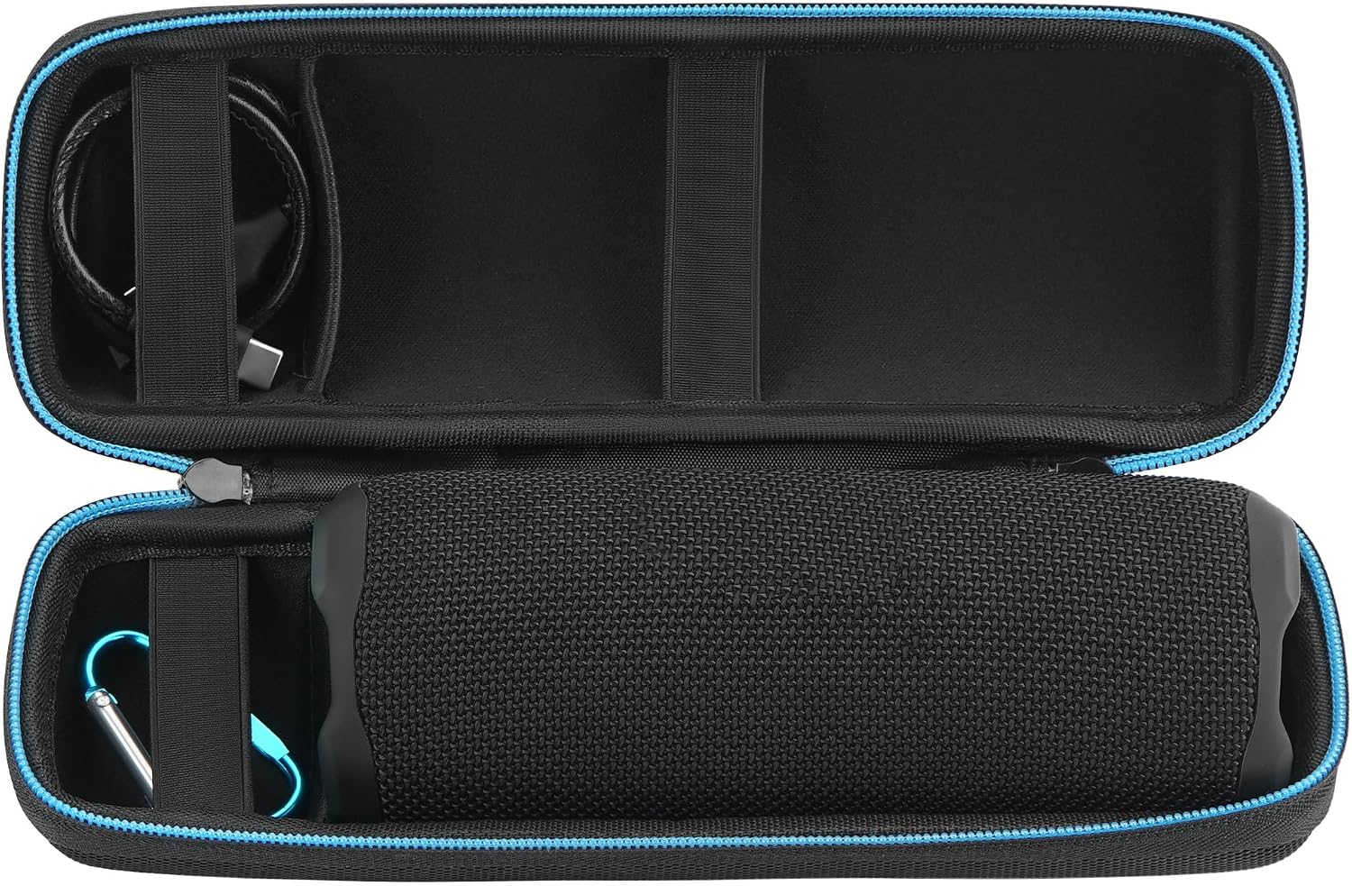 Linkidea Hard EVA Case for JBL Grip, Flip 7/6/5/4/3 Bluetoot...