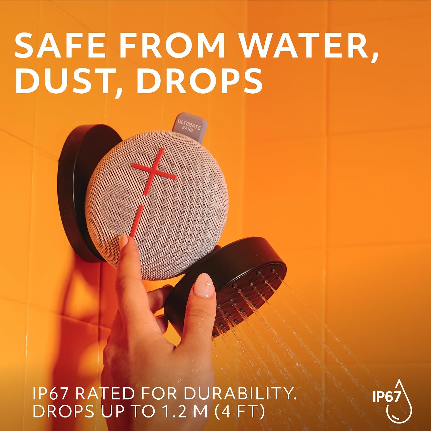 ULTIMATE EARS MINIROLL Ultra-Portable Waterproof Bluetooth S... - Image 5