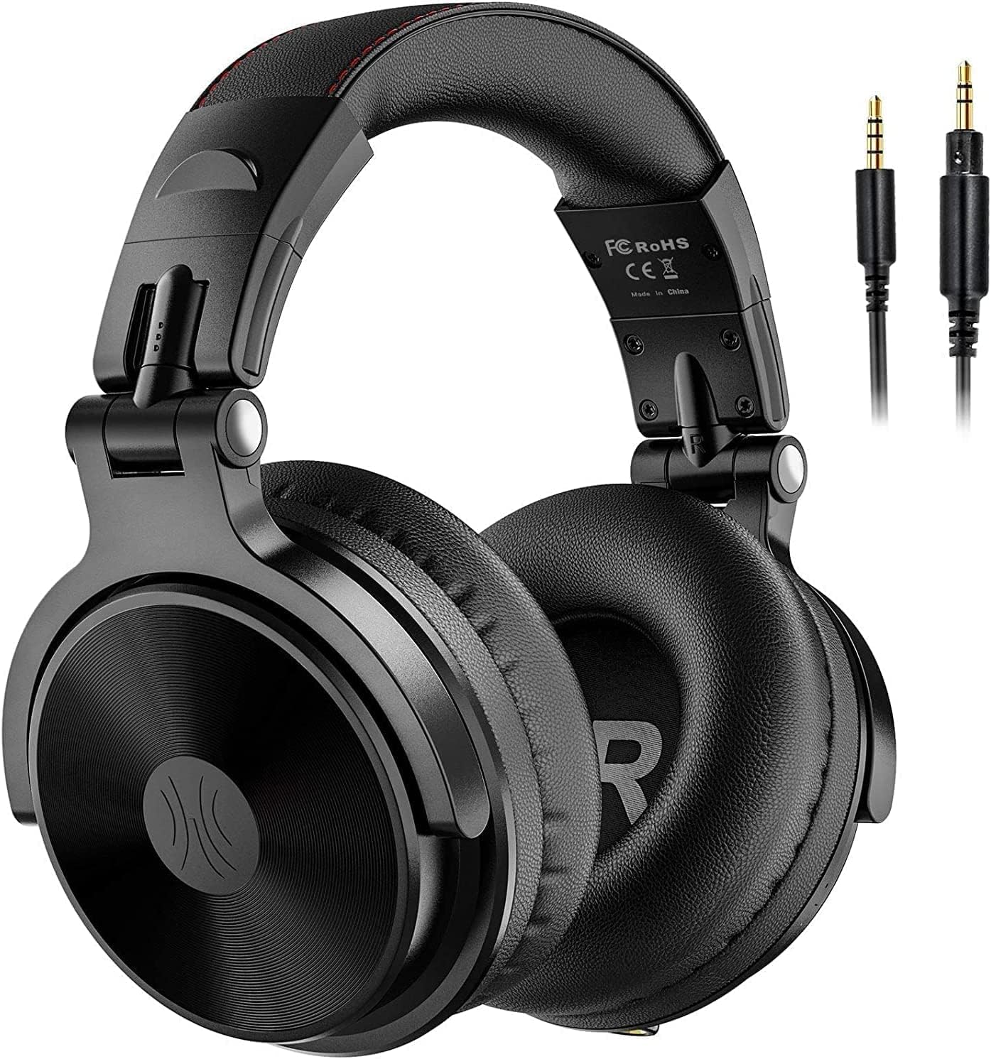 OneOdio Pro C Wireless Bluetooth Over-Ear Headphones, 110H P... - Image 2