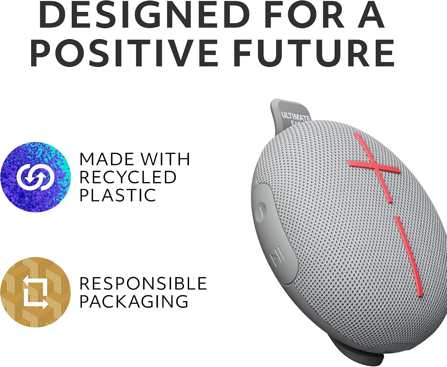 ULTIMATE EARS MINIROLL Ultra-Portable Waterproof Bluetooth S... - Image 9