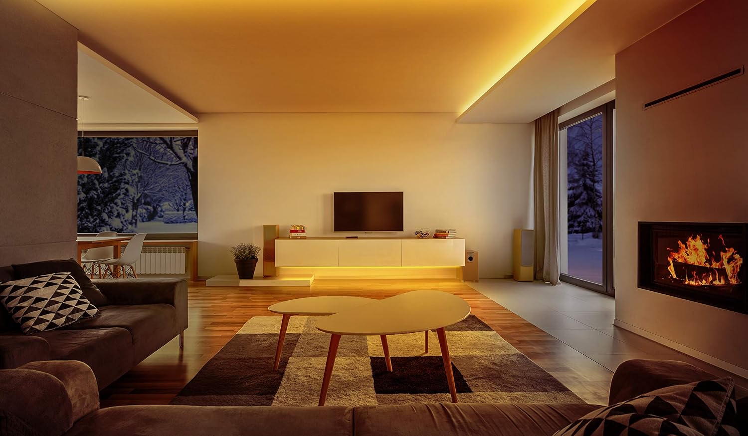 Eve Light Strip (UK-Version) - Smart LED Light Strip, Full-S... - Image 6