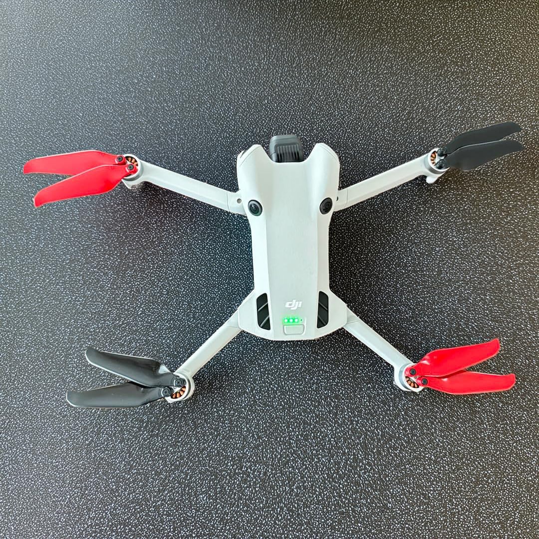 Master Airscrew Stealth Propellers for DJI Mini 3 Pro & Mini... - Image 6