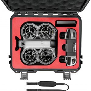 FPVtosky NEO 2 Case, Waterproof Hard Case for DJI NEO 2 Fly …