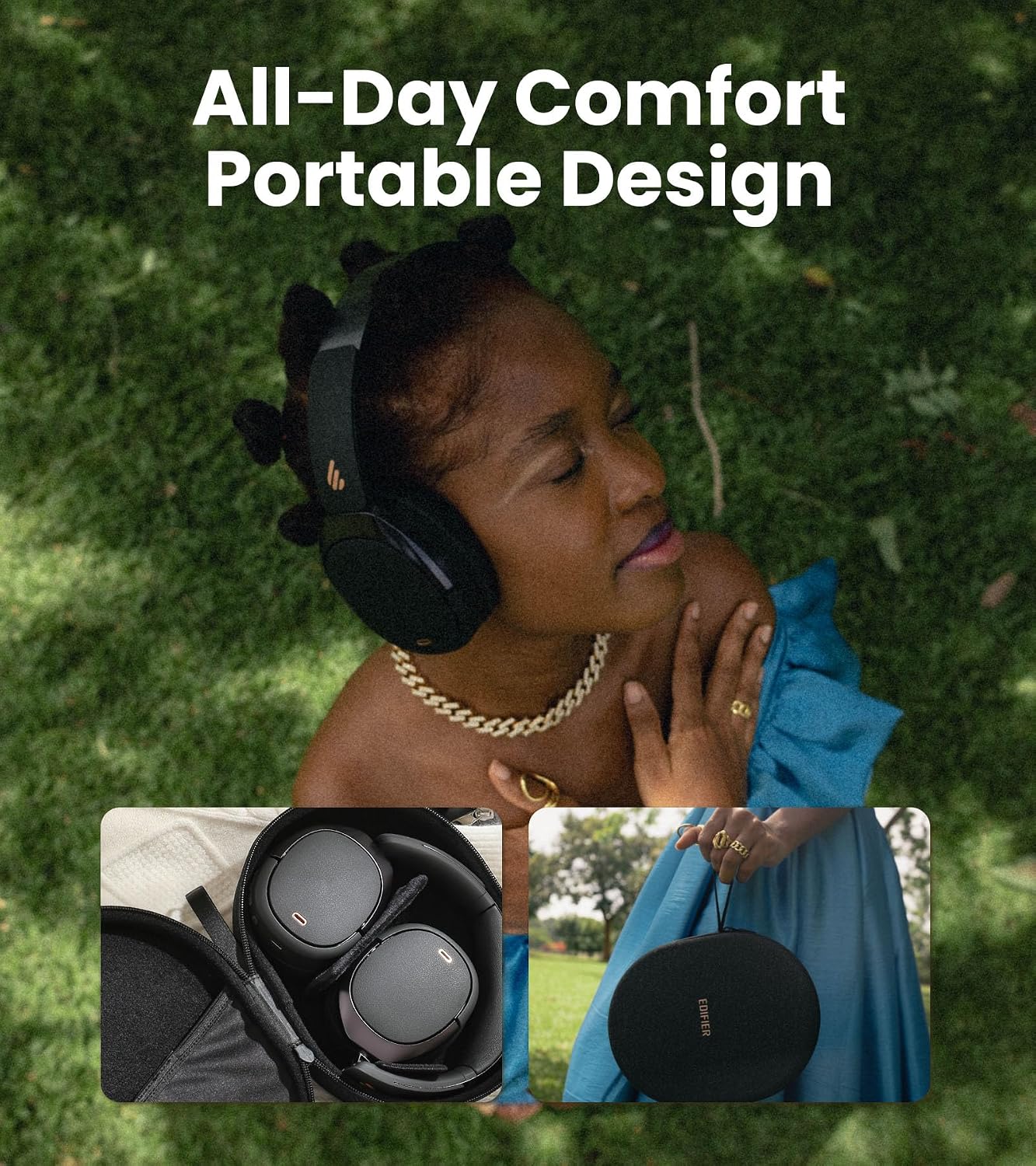 Edifier WH950NB Gen 2 8-Level Active Noise Cancelling Headph... - Image 8