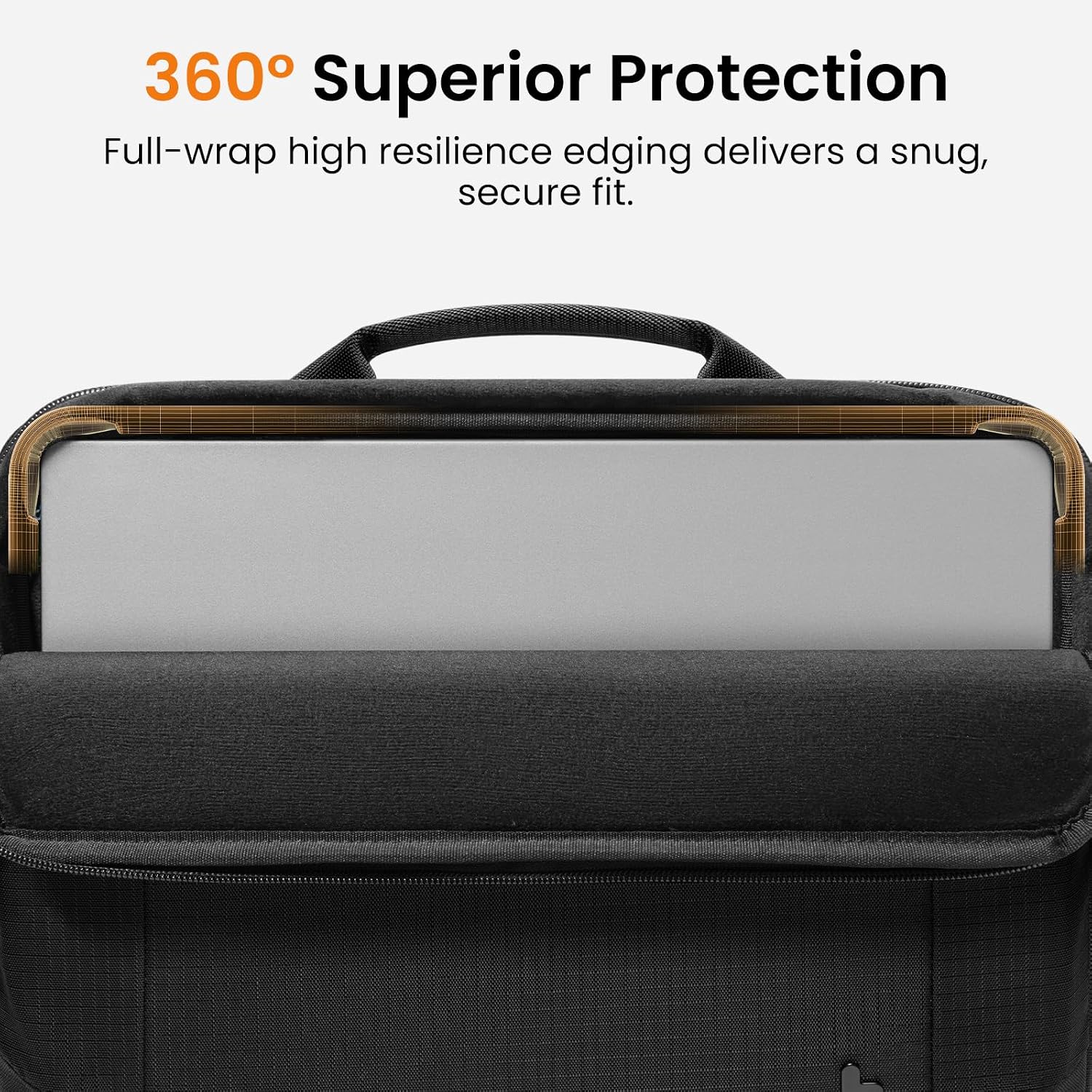 tomtoc Essence-A34 Laptop Sleeve for 13.5-14.4'' Surface Lap... - Image 4