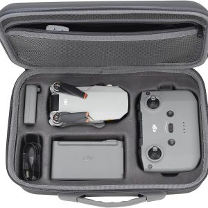 DJI Mini 4K/2 Drone Storage Bag – Portable Travel Handbag Co… DJI Mini 4K/2 Drone Storage Bag – Portable Travel Handbag Co…
