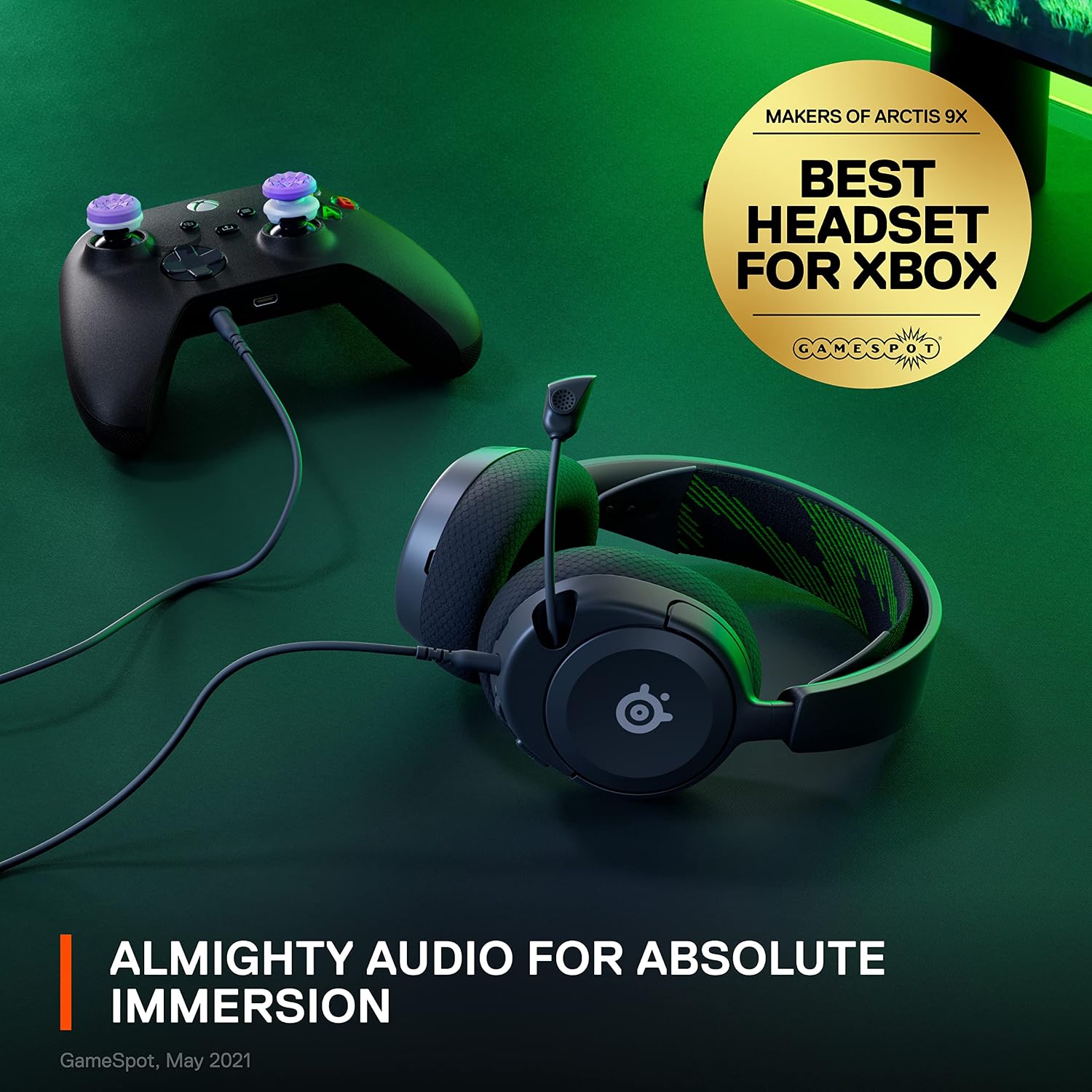 SteelSeries Arctis Nova 1X Xbox Series X/S Gaming Headset - ... - Image 4